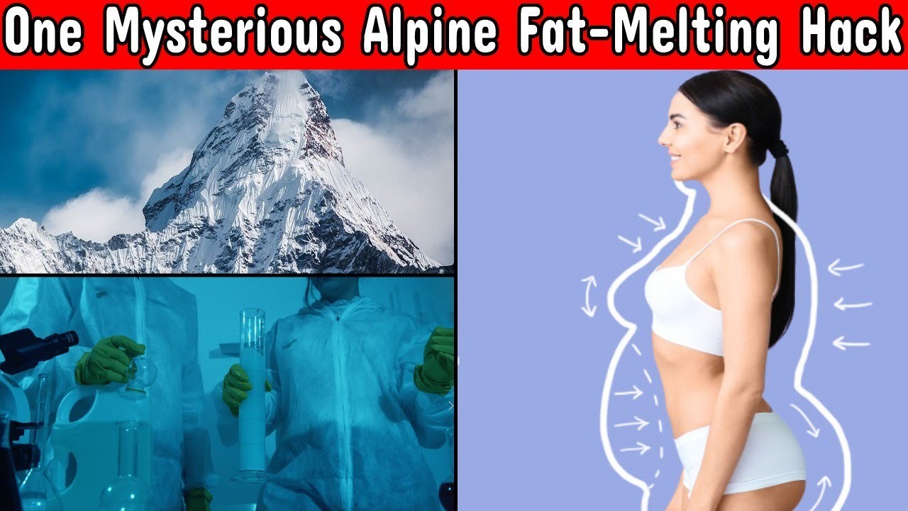 Ice hack weight loss?(Alpine Ice Hack)