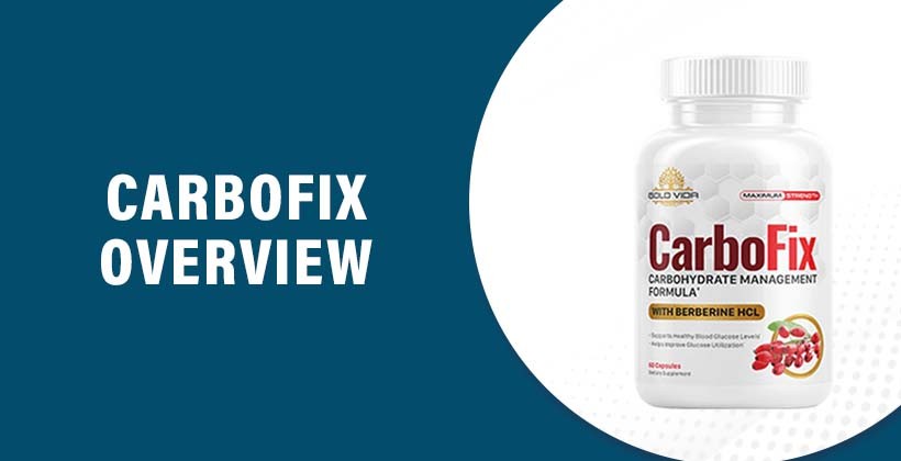 CarboFix Reviews 2024 In-Depth natural dietary supplement Analysis of Customer