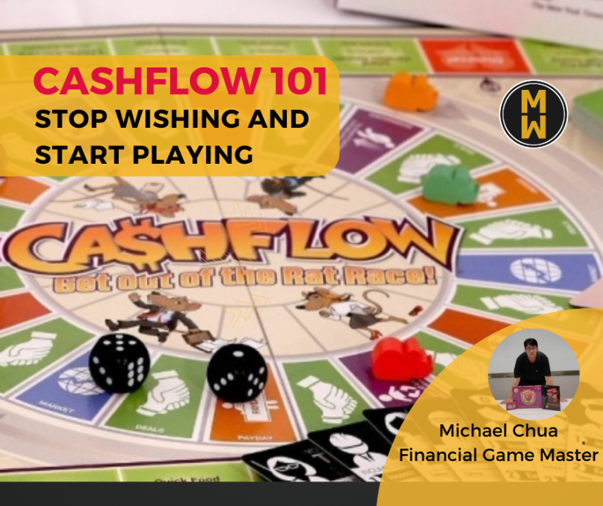Benefits of playing Cashflow 101