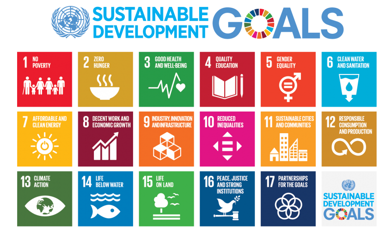 Blockchain-backed ECSS: A Comprehensive Solution for Accelerating Progress Towards the 17 United Nations Sustainable Development Goals