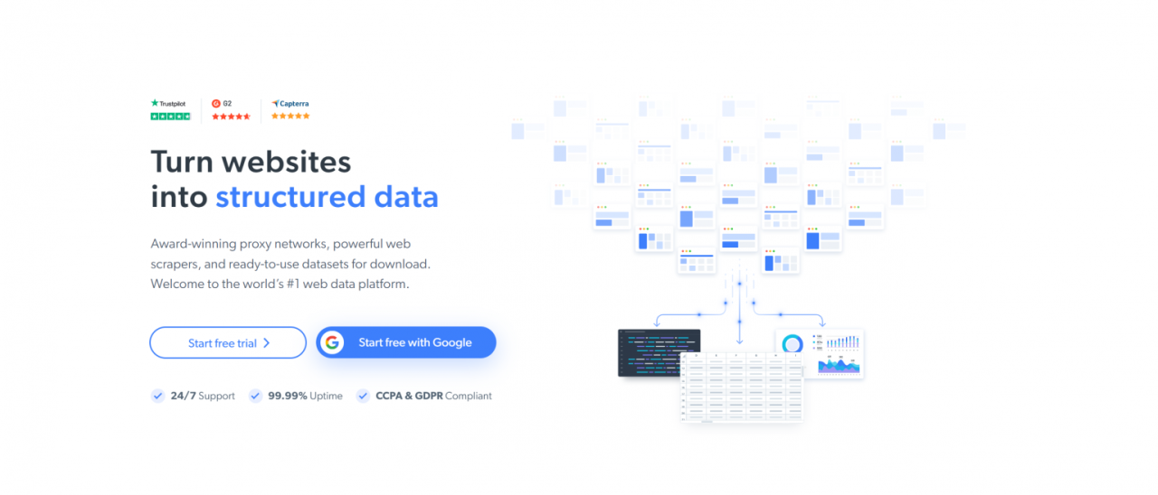 Bright Data Free Trial 2024: Full Access Without Paying