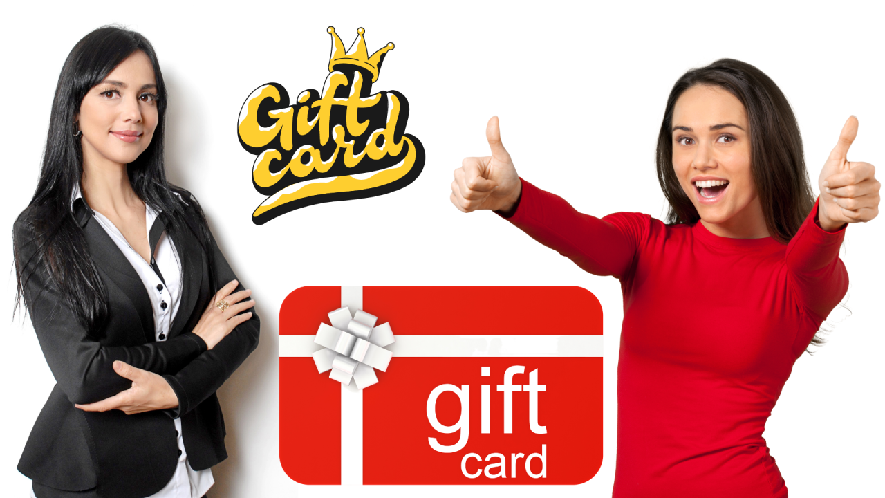 How to get the best gift cards