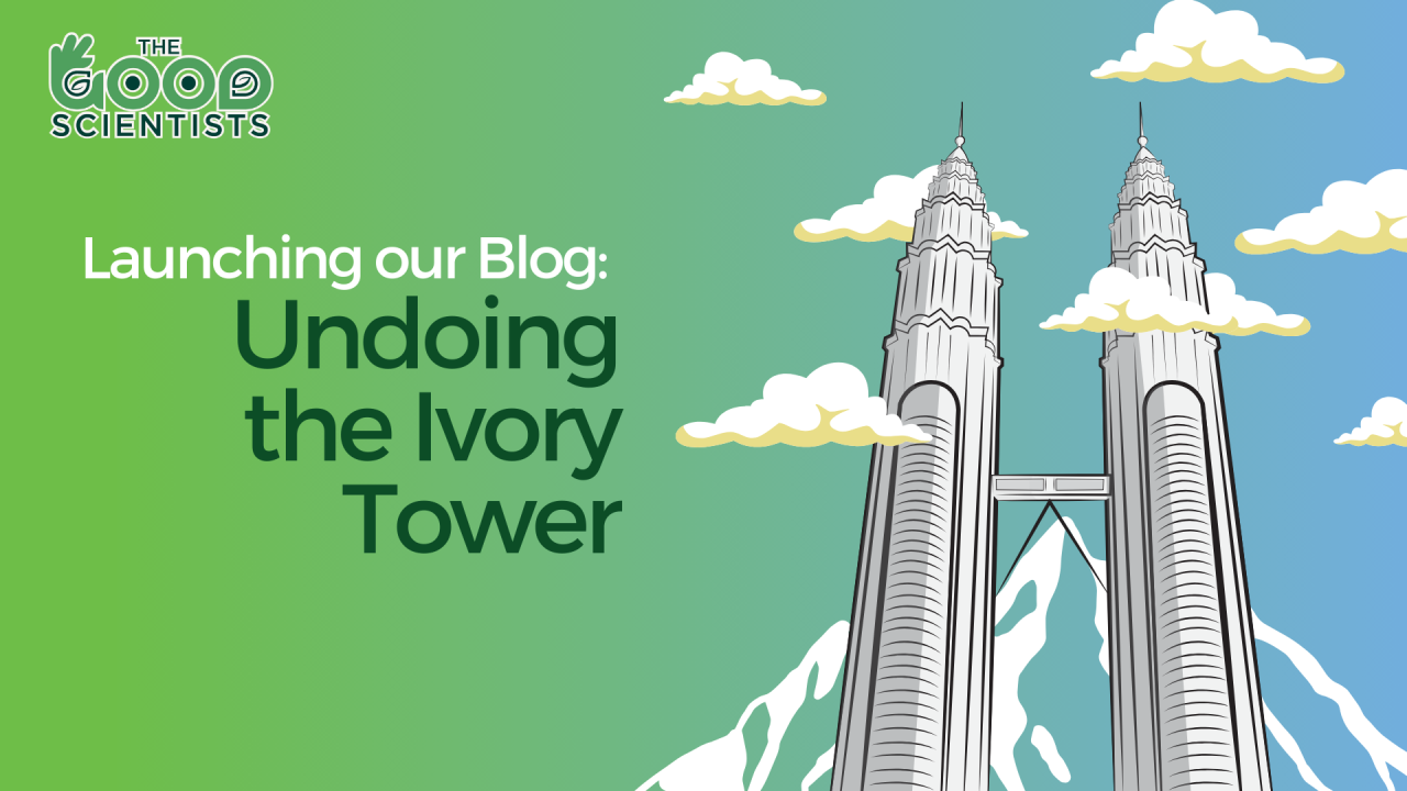 Launching our Newsletter “Undoing the Ivory Tower” 