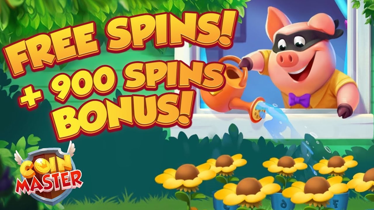 Free Coin Master Spins 2024: Easy to Collect Moon Active Game Spins