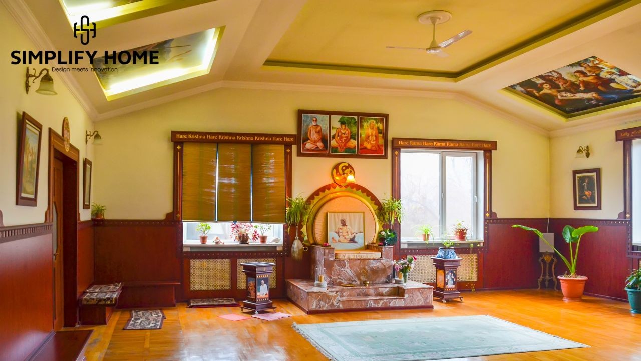 9 Pooja Room Designs For Indian Homes