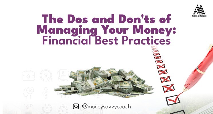 Basics for Managing Your Money