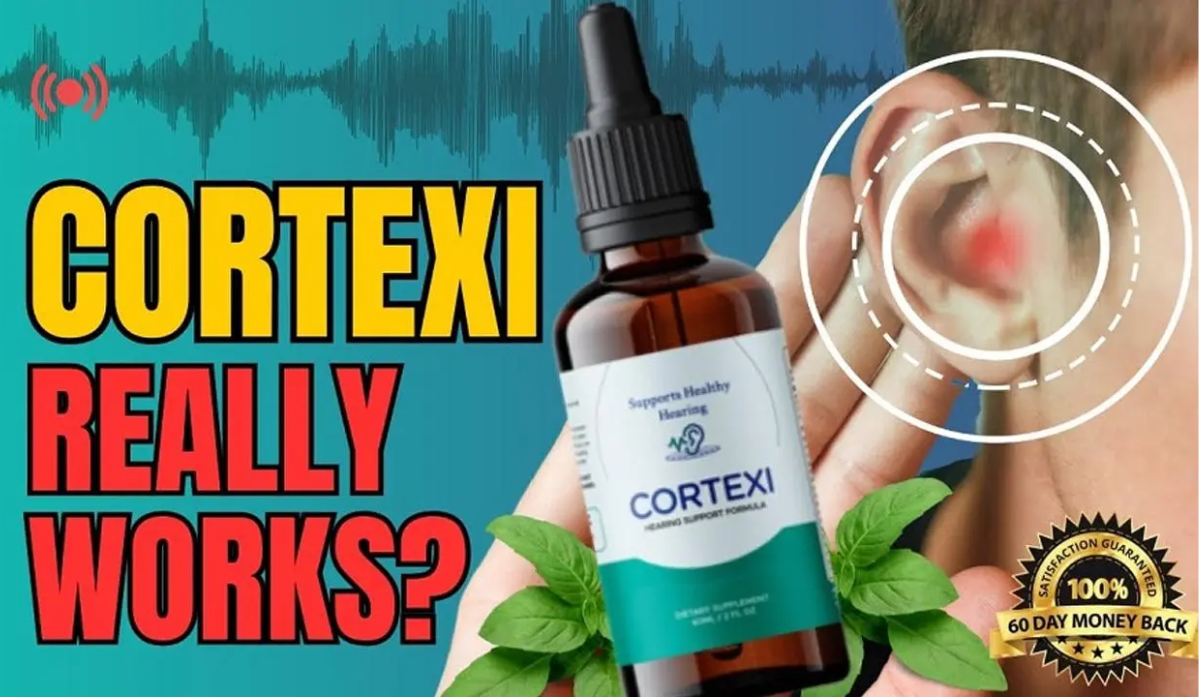 Cortexi Reviews: Does Cortexi Really Work for Hearing Supplement?