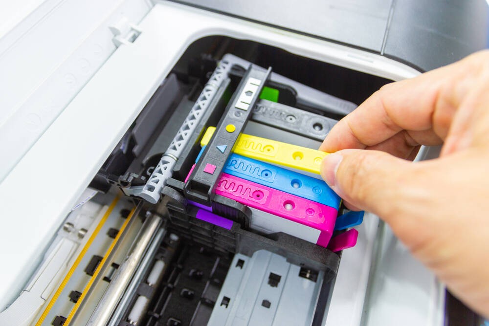 All You Need to Know About Replacing Printer Cartridge