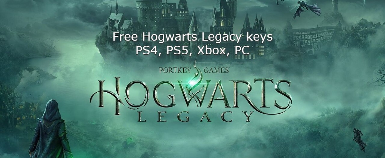 2 Step)Hogwarts Legacy - Game Key Generator New Version