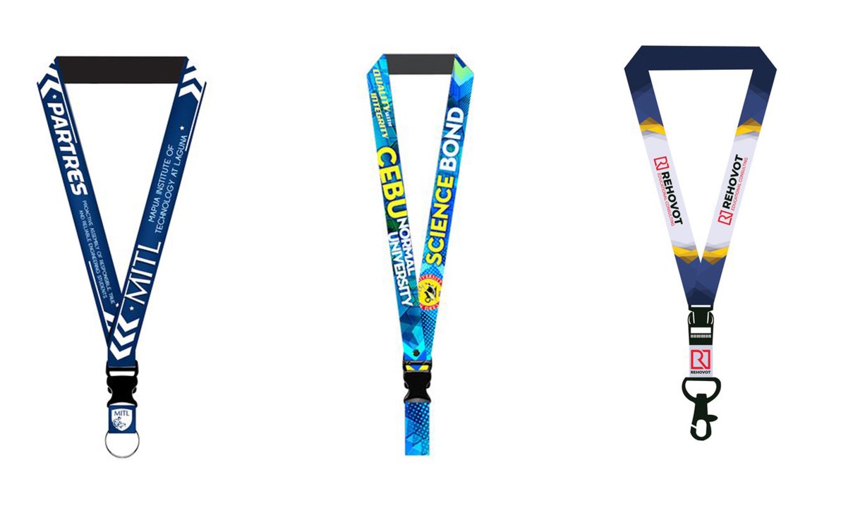 Design Premium Custom Lanyard Design Premium Custom Lanyard