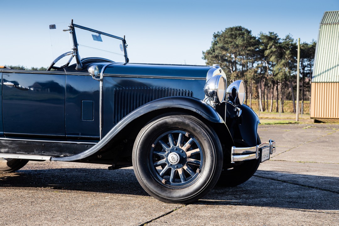 WHAT’S THE STORY – WHY THE WORLD SHOULD KNOW ABOUT THE 1929 DODGE BROTHERS DA
