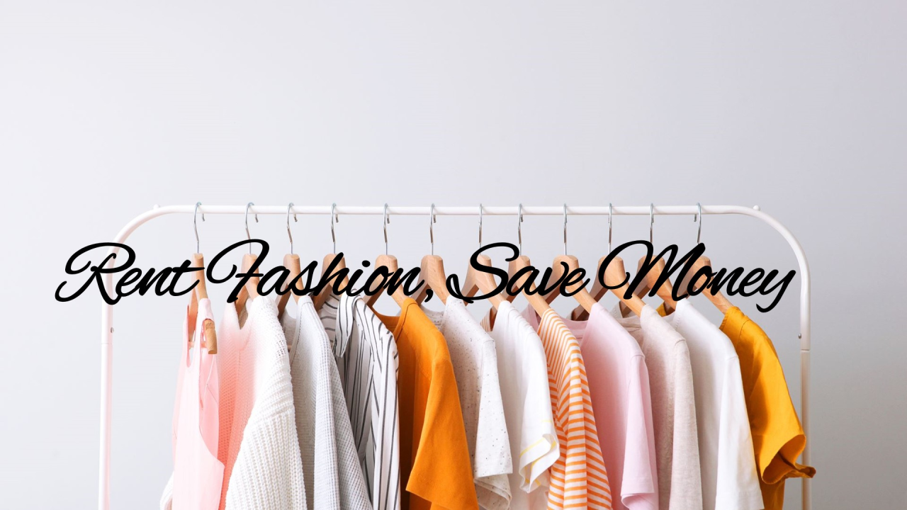 How To Start An Online Clothing Rental Business