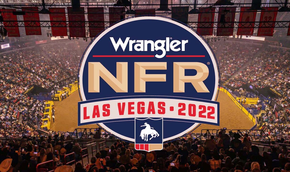 LAS VEGAS: Where to Watch NFR Live National Finals Rodeo Event 2022  Presented By Teton Ridge