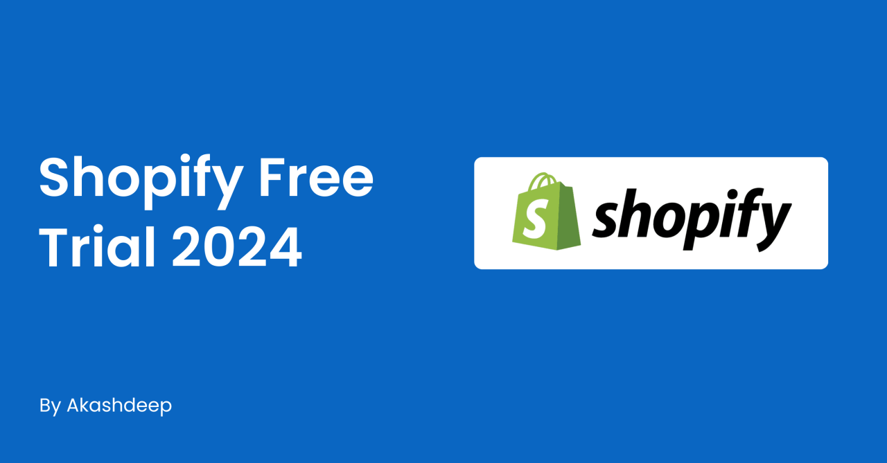 Shopify Free Trial 2024 - From 0 to $8k Sales (30 days)
