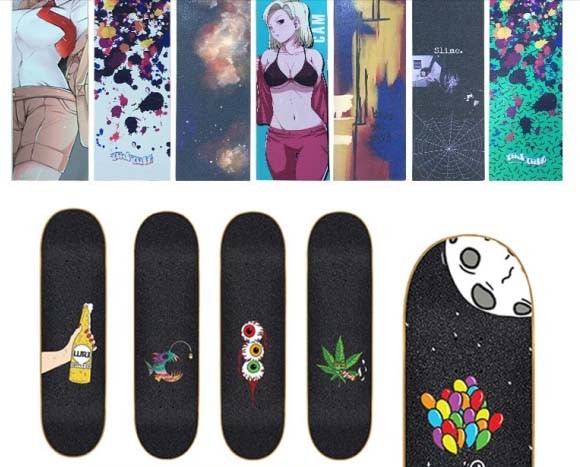 Custom Grip Tape: Elevate Your Brand with Personalized Solutions from EONBON