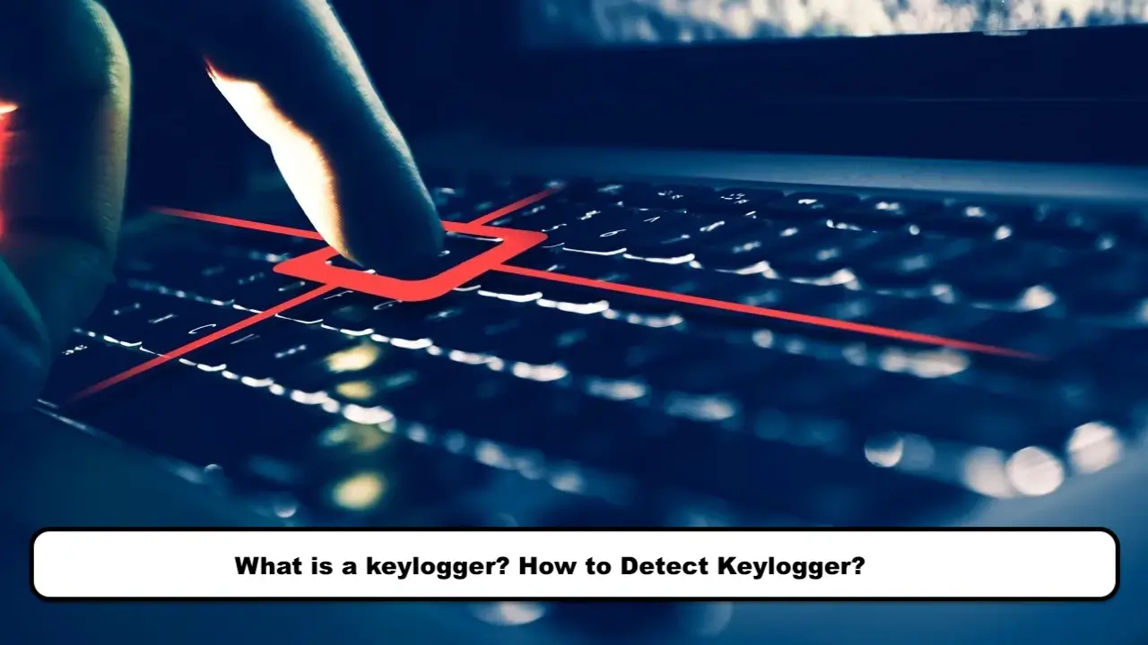 What is a keylogger? How does it reveal users personal information?
