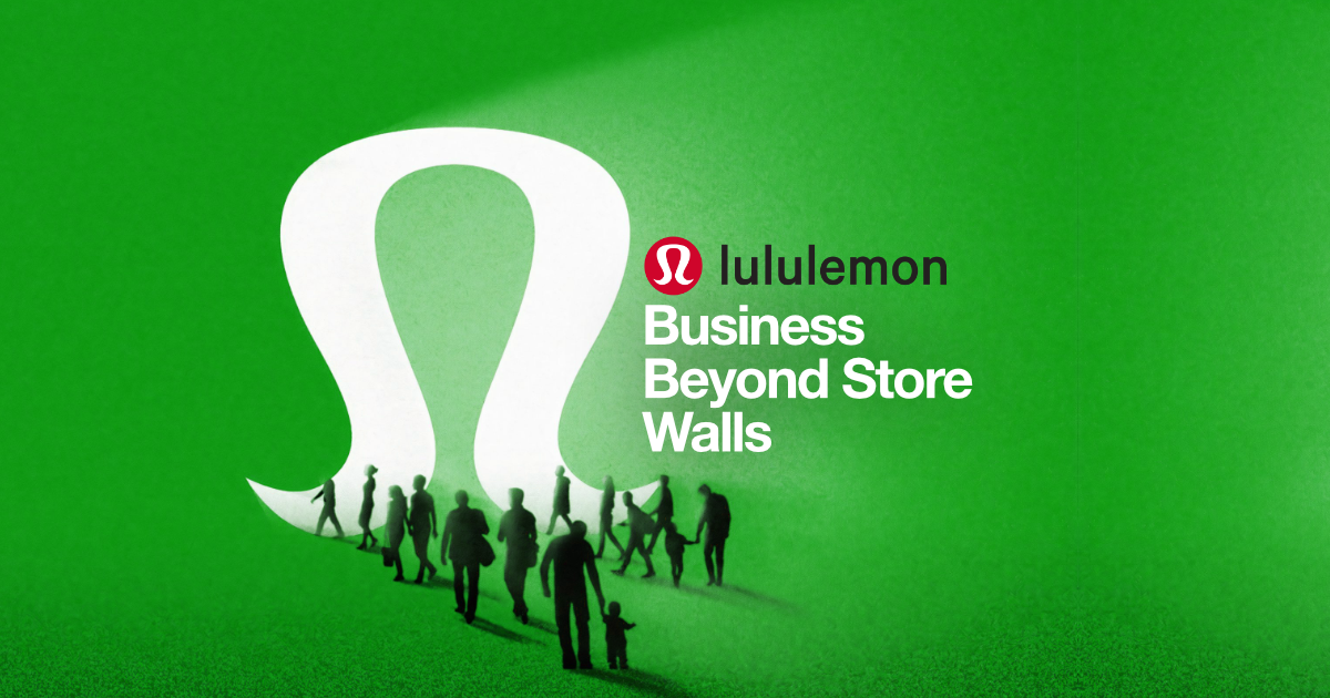 Lululemon -(Architecting a Payment Hardware Solution)Business Beyond Store  Walls
