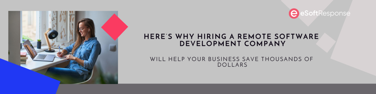 Here’s Why Hiring A Remote Software Development Company Will Help Your ...