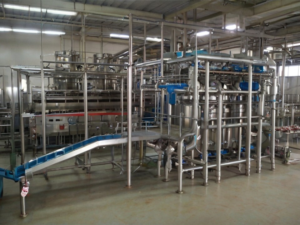 Canned Shrimp Processing Plant Project Details, Requirements, Cost and ...