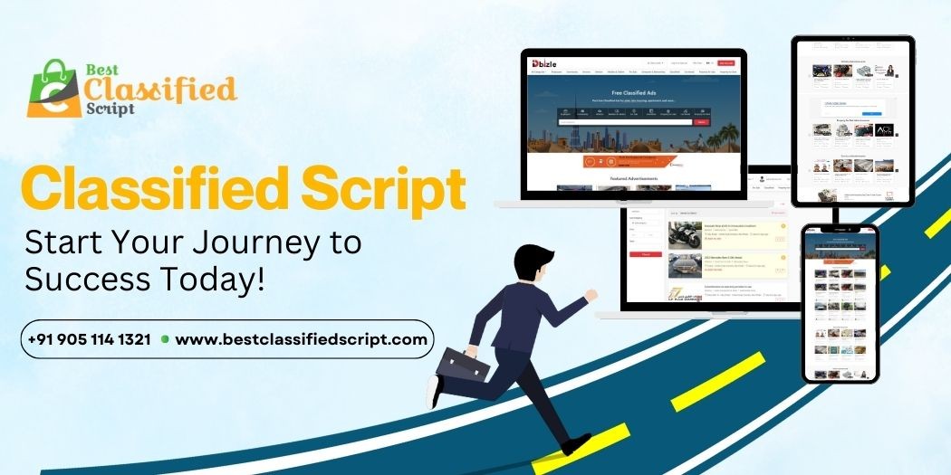Classified Script: Start Your Journey to Success Today!