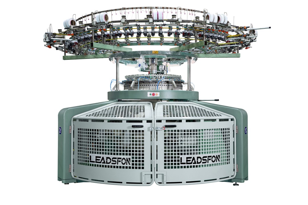 Versatility and Functionality of Circular Knitting Machines: A  Comprehensive Guide!