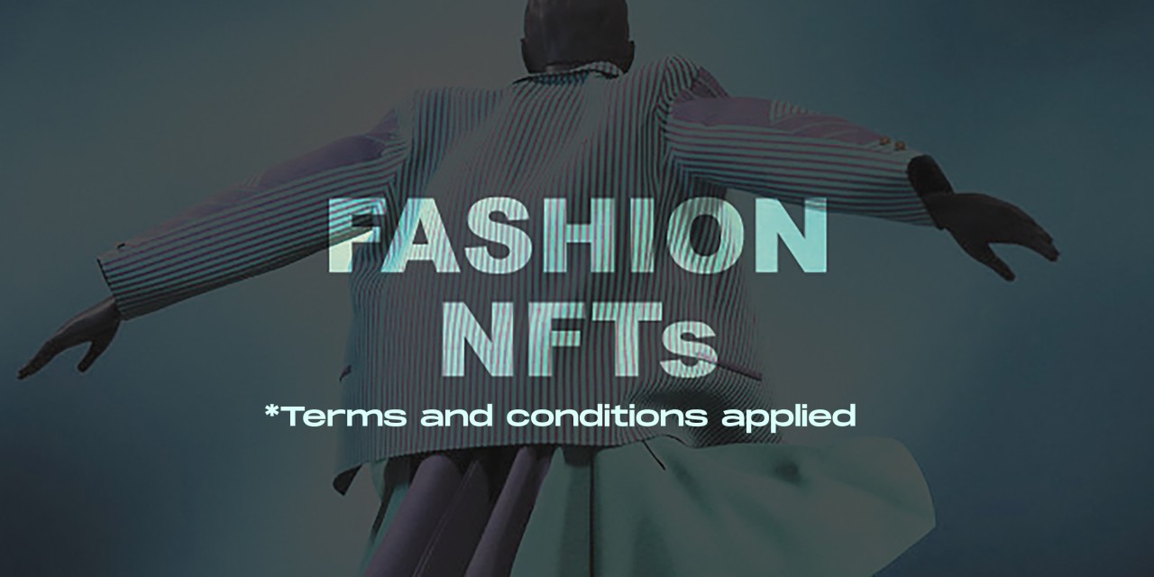 Digital Fashion and NFTs: Ethical and Legal Issues