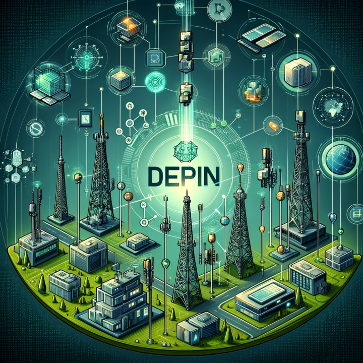 Benefits of Using DePIN Technology Benefits of Using DePIN Technology