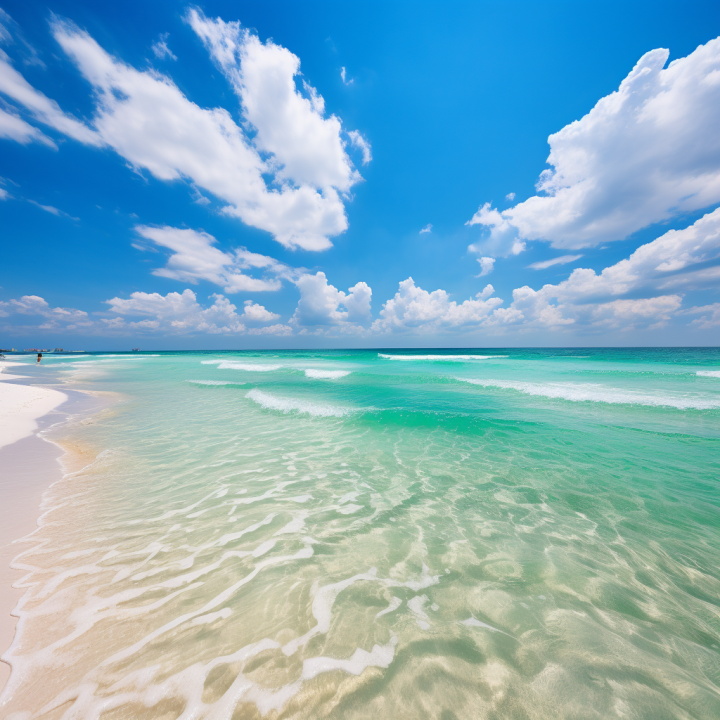 Emerging Paradise: The West Side of Panama City Beach and its Proximity to Scenic Highway 30A