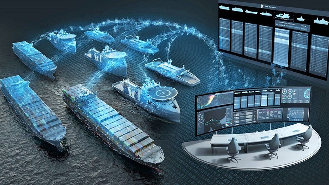 The AI Revolution in Shipping: Efficiency, Advantages, and Challenges