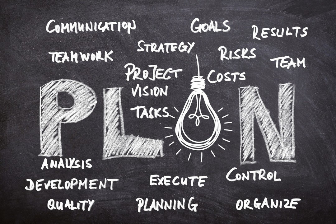 7 ways to start business planning for 2024