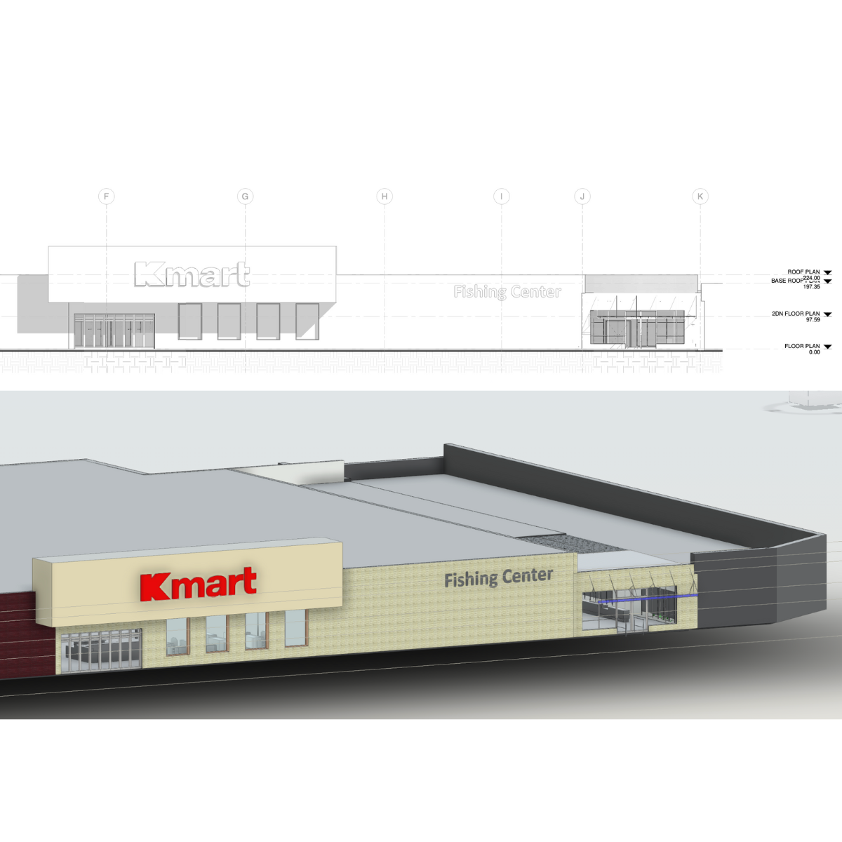 From Retail Giant to Adaptive Re-Use Projects: The repurpose of K-mart  Stores