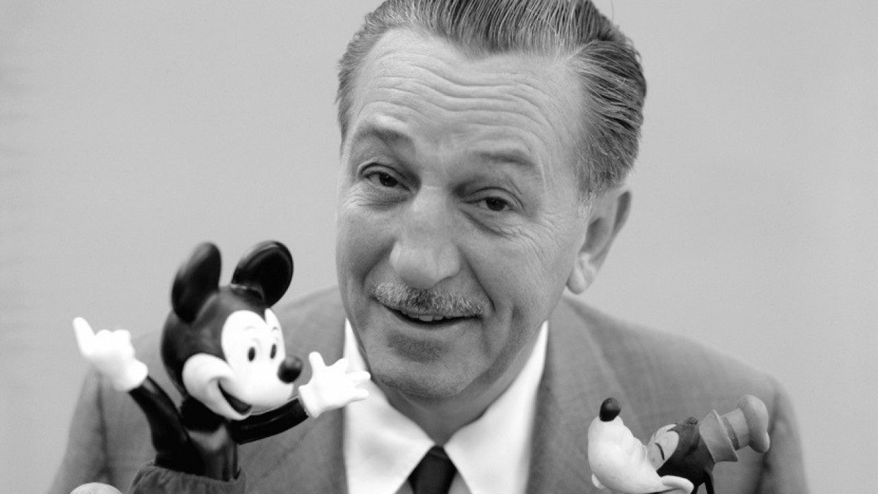 2 leadership lessons from Walt Disney