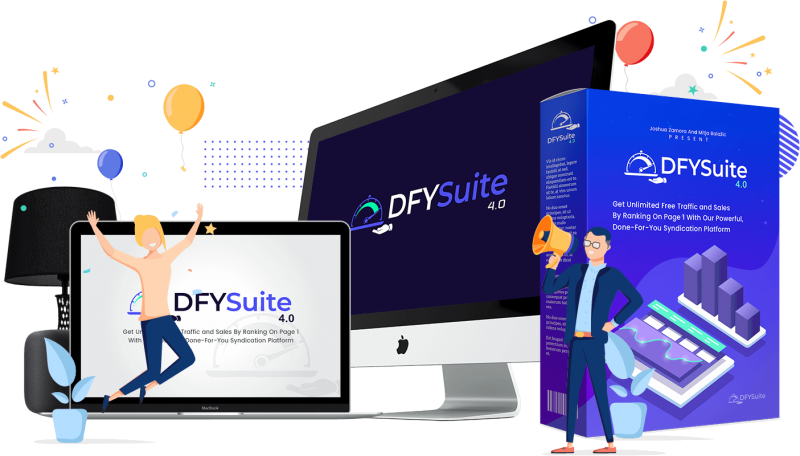 DFY Suite 5.0 Review👈 Bundle Deal + Coupon Code + $5000 Bonuses