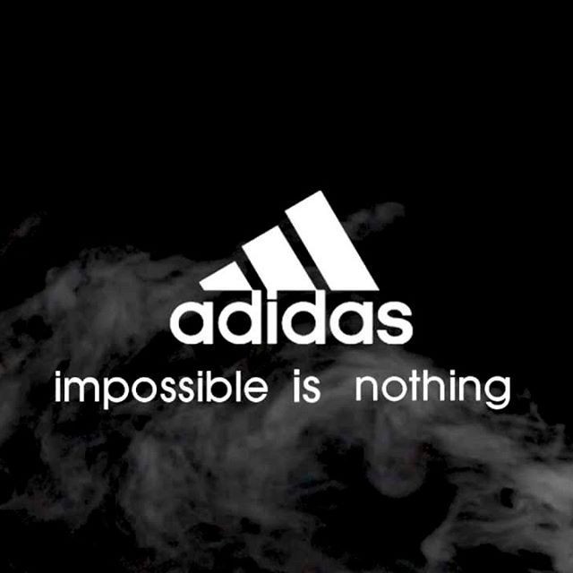 Adidas 'Impossible Is Nothing'