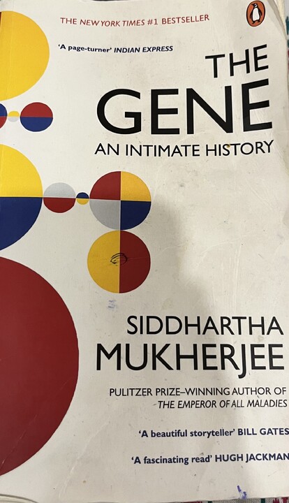 The Gene An intimate history The Gene An intimate history