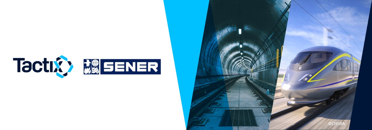Global rail and roads leader SENER  expands in the Australian market with a deal to acquire infrastructure consultancy Tactix