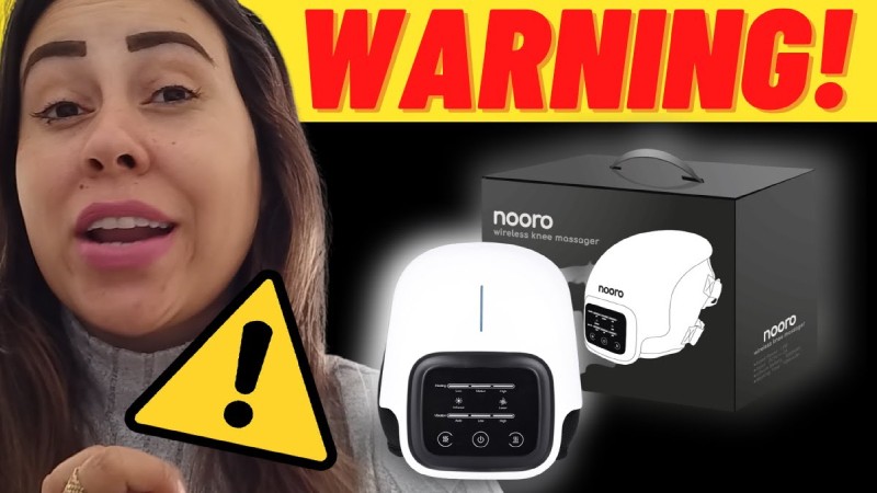The Nooro Knee Foot Massager Australia (ELEVATING🦶REVIEWS❗) Price or Full  VIDEO?
