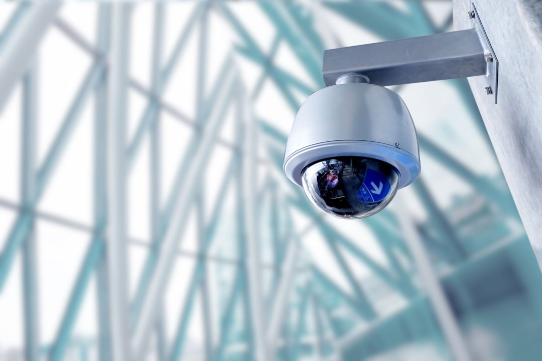 Video Surveillance: A Workforce Business Solution Video Surveillance: A Workforce Business Solution