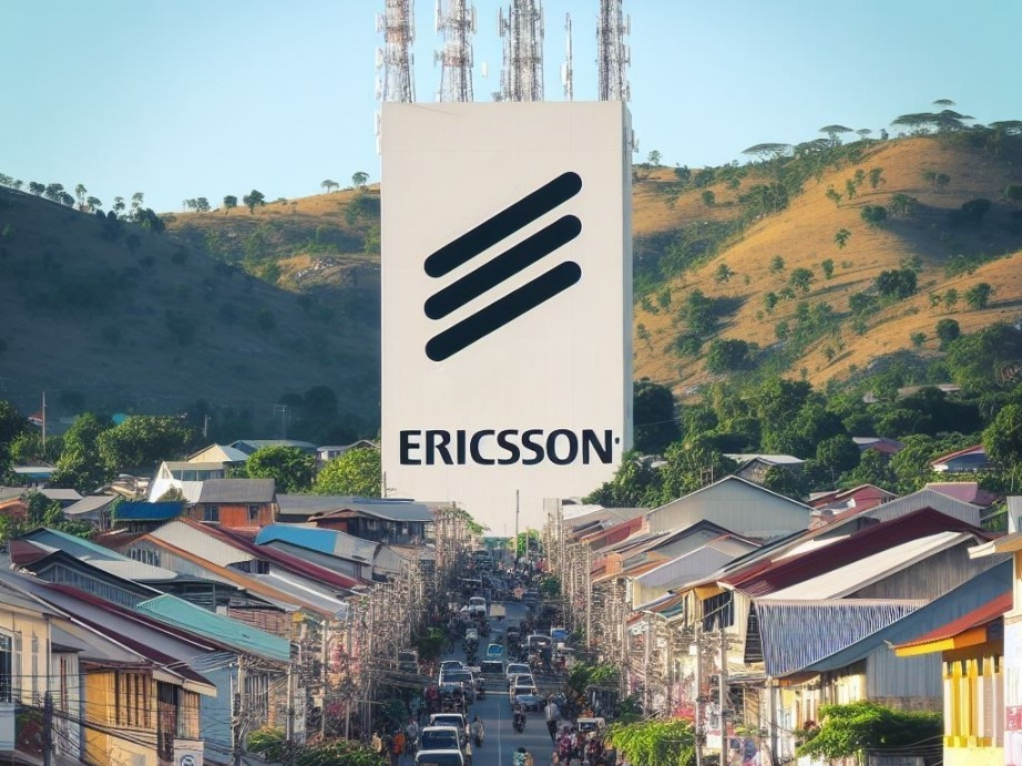 Ericsson's Impact on Telecommunications Development in Timor-Leste
