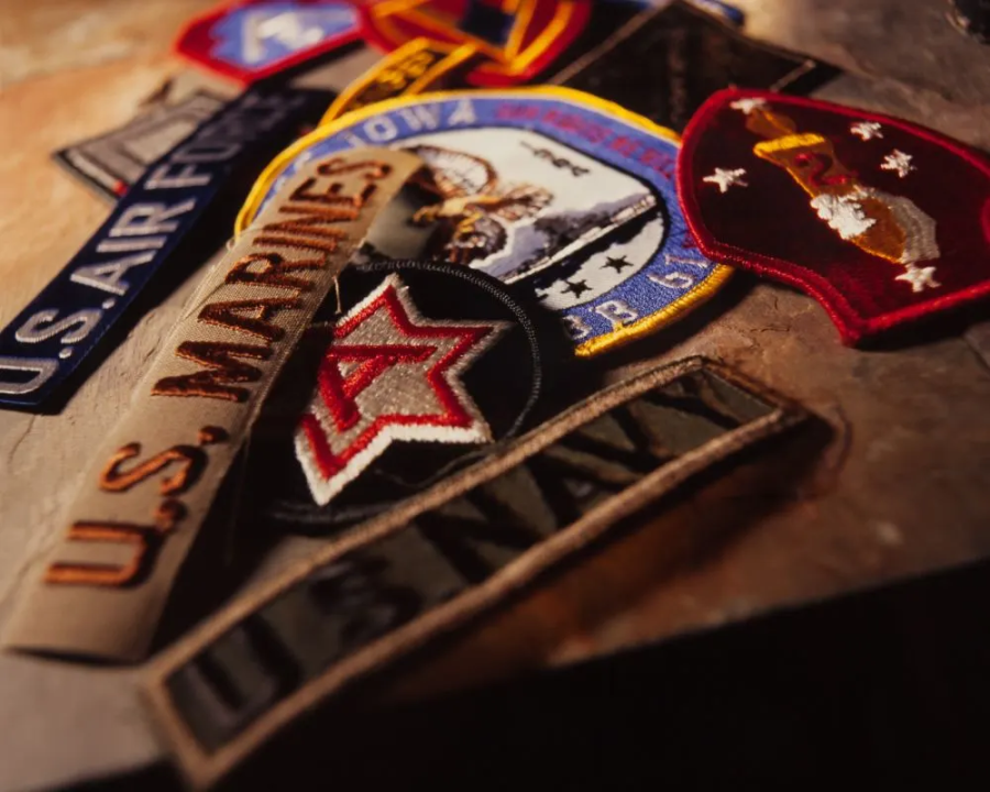 The Art of Personalization: Custom Motorcycle Vest Patches