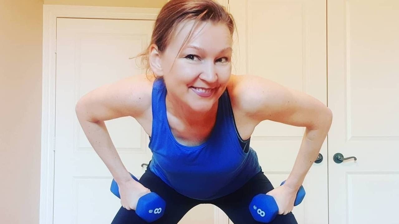 My Fitness Journey & How to Build Strength