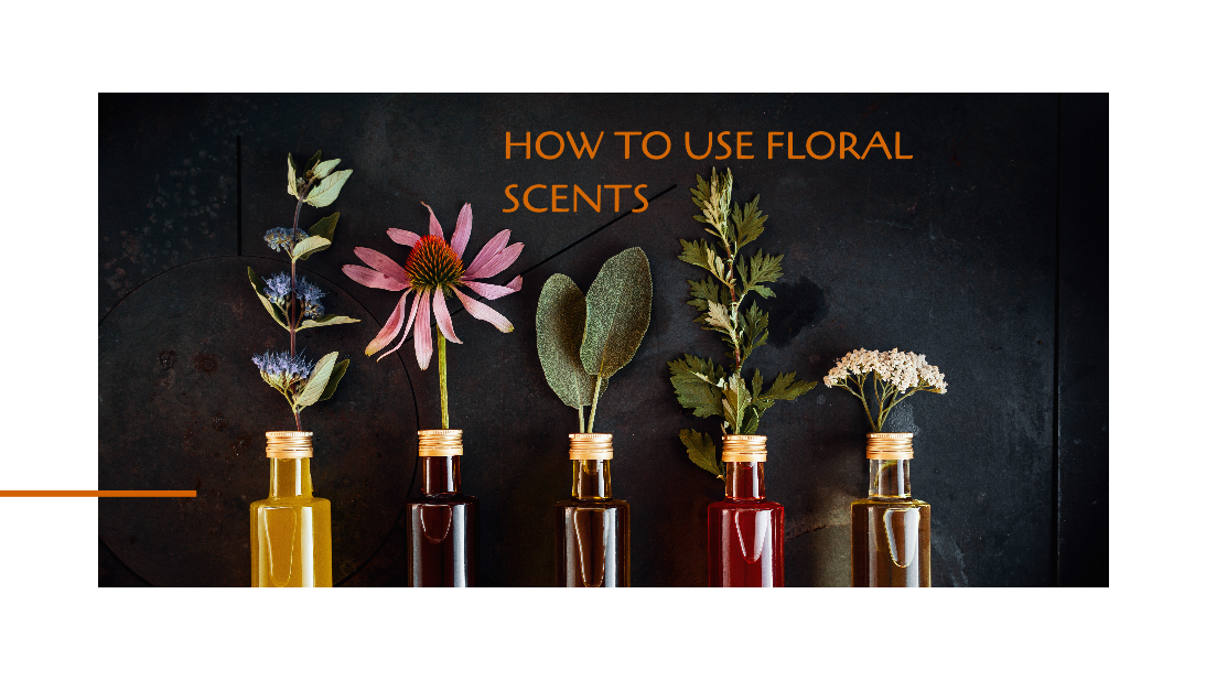 Unlock the Power of Nature: Floral Essential Oil Scent Profiles