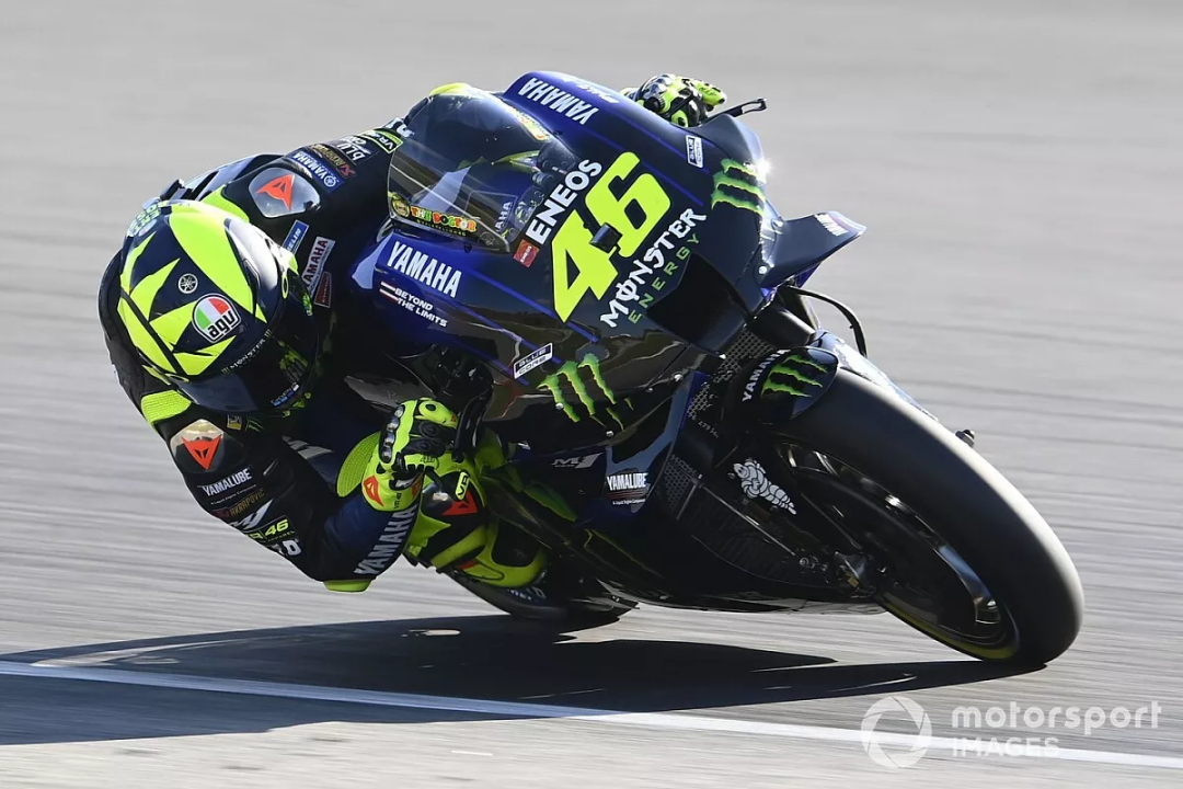 "Valentino Rossi: The Living Legend of MotoGP and the Iconic #46"