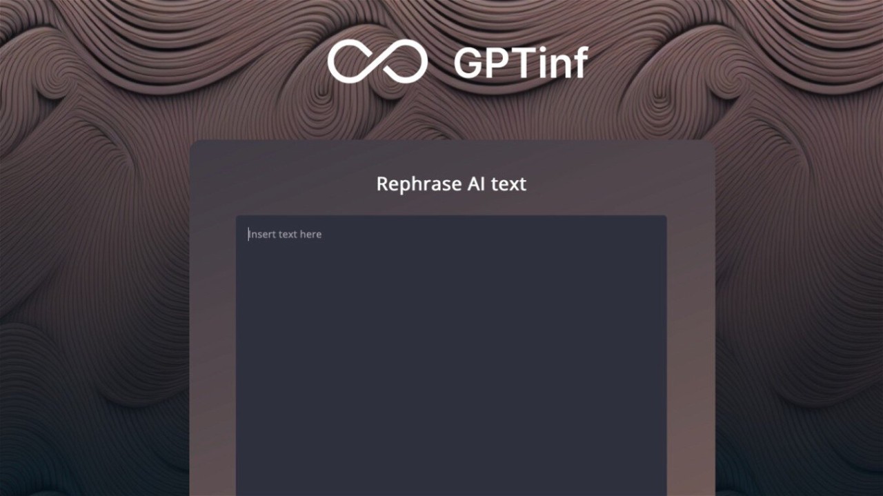 AppSumo GPTinf Lifetime Deal $19 | Bypass AI content detection