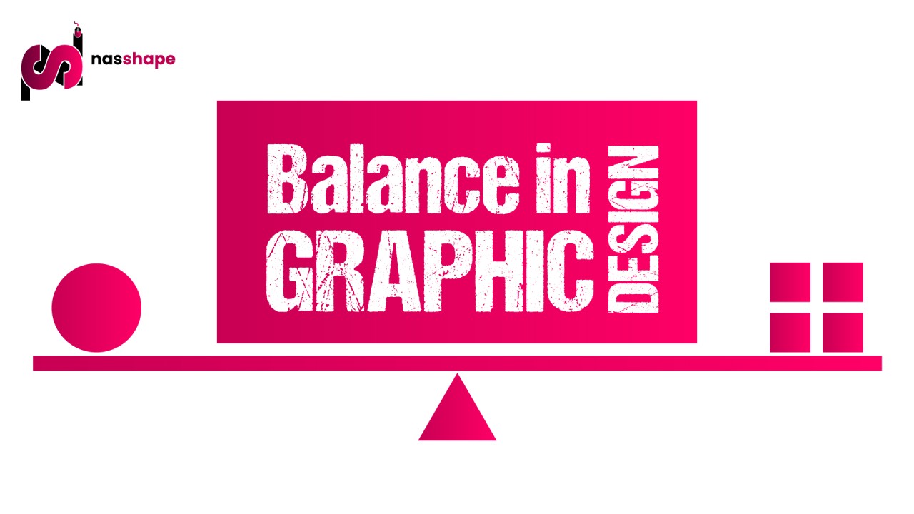 Balance in Graphic Design
