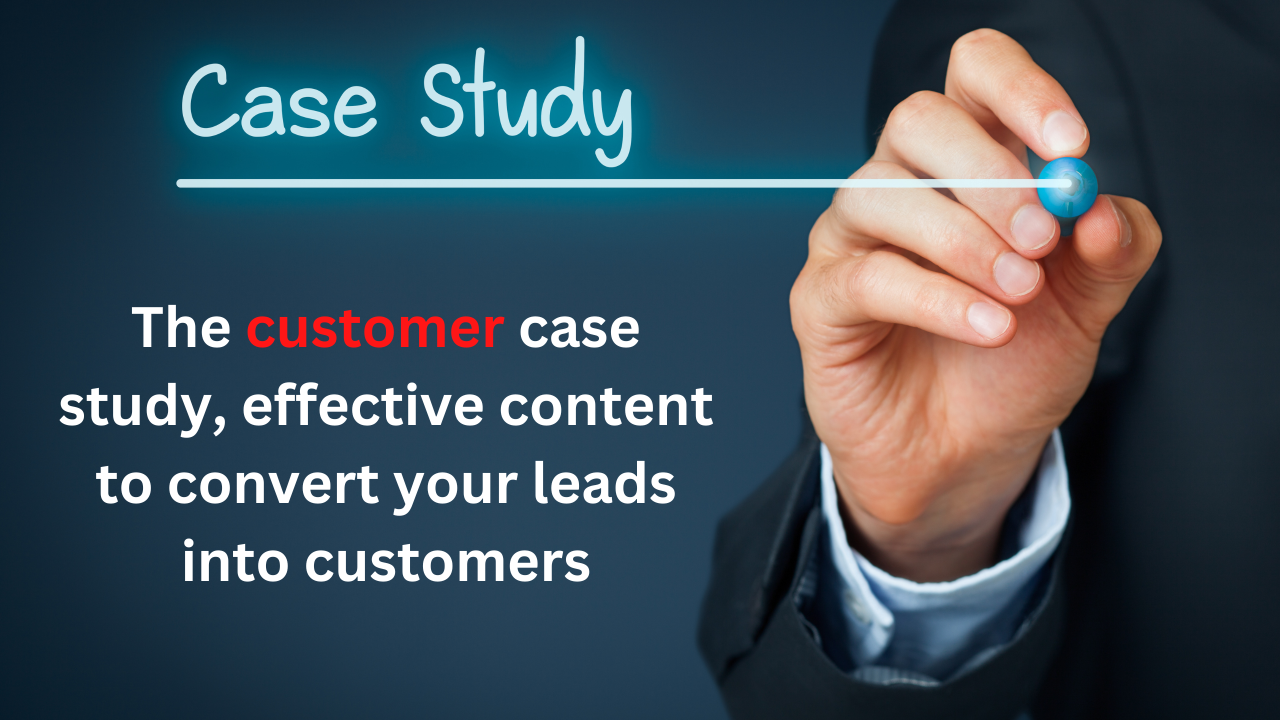 benefits of customer case study