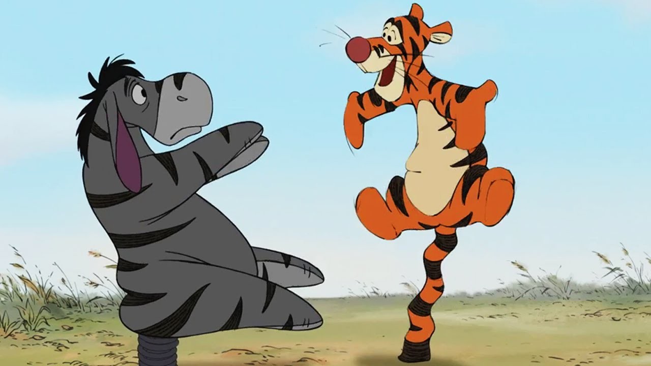 “Tigger” and “Eeyore” Are Both Needed In The C-Suite
