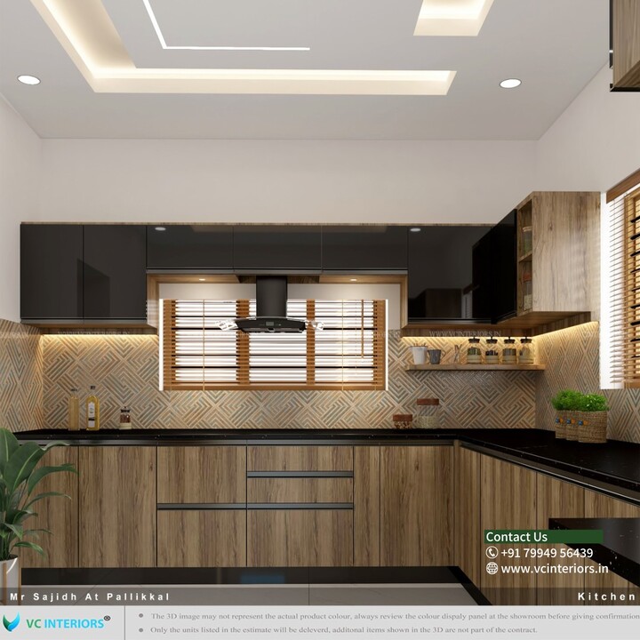 Modern Home Interior Design In Kerala