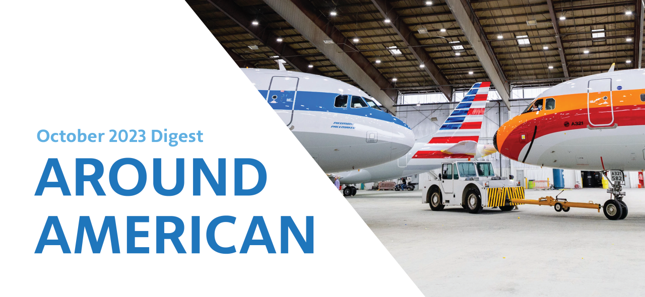 Travel experience − Travel information − American Airlines