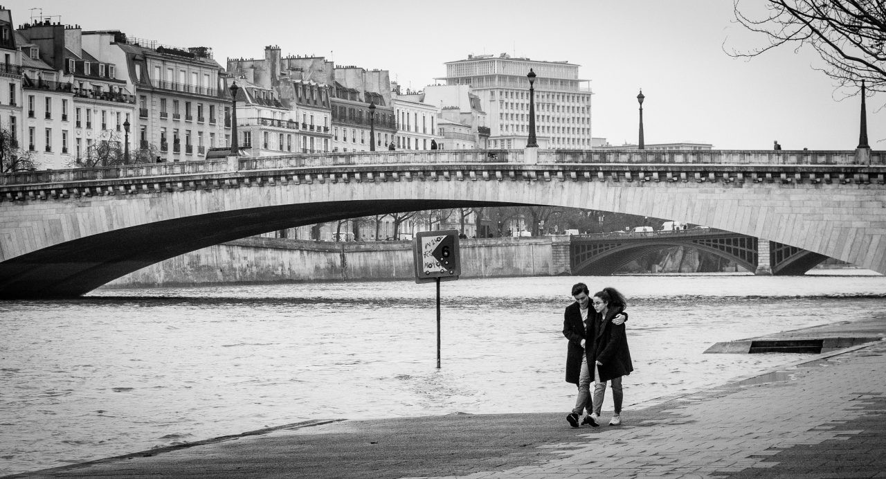 Paris a pied: a walking guide